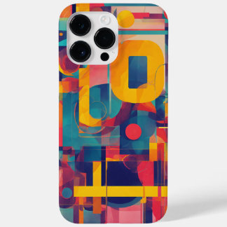 colour multi expression Case-Mate iPhone 14 pro max case