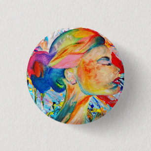 Colour My World Button