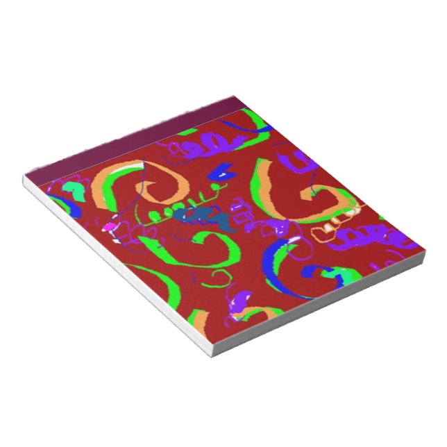colour notepad (Angled)