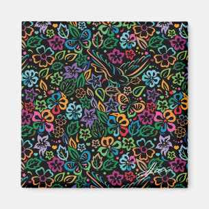 Colour of Life Magnet