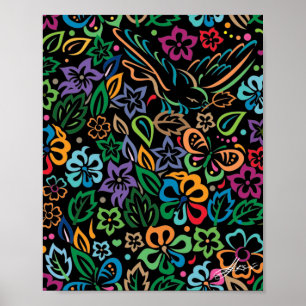 Colour of Life Poster