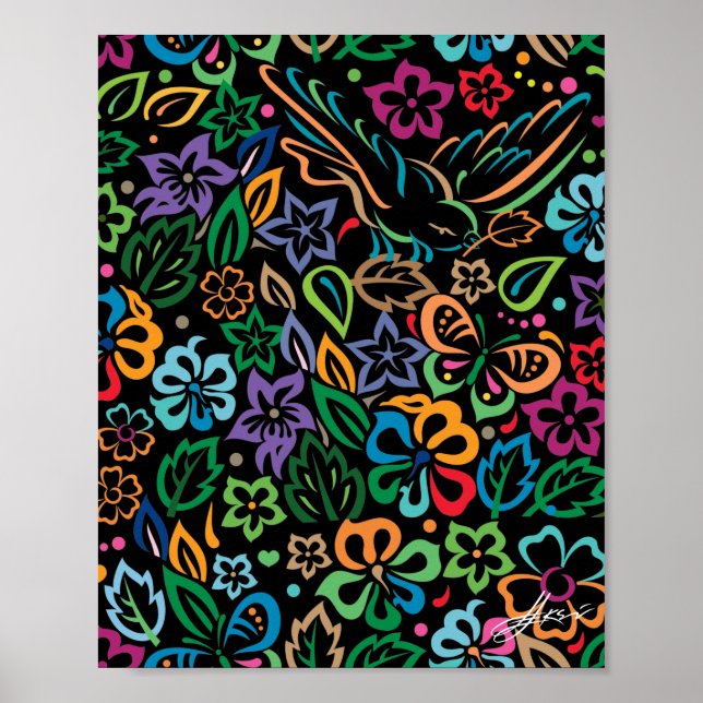 Colour of Life Poster (Front)