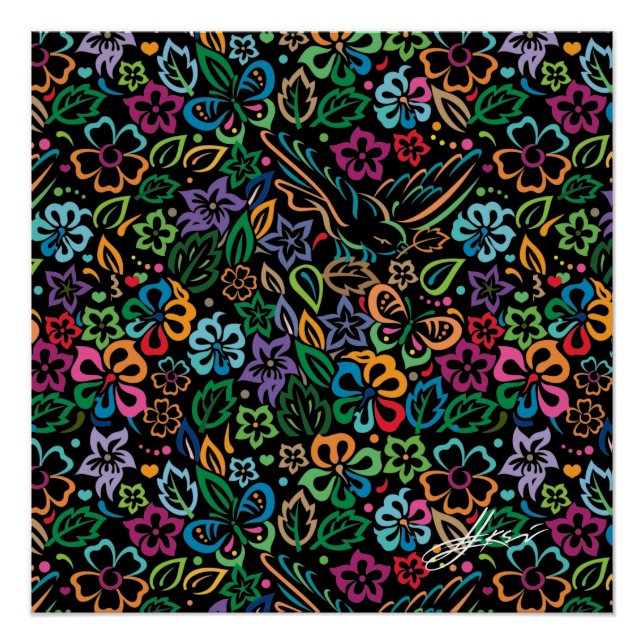 Colour of Life Poster (Front)