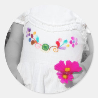 Colour of Life Sticker