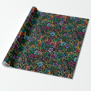 Colour of Life Wrapping Paper