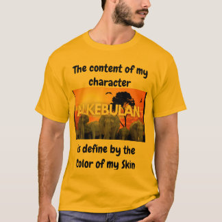 Colour of my skin T-Shirt