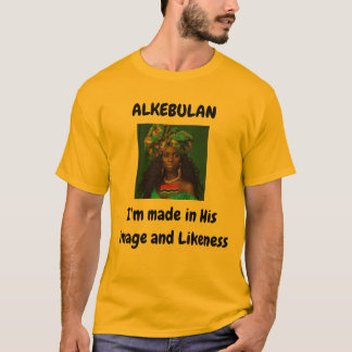Colour of my skin T-Shirt