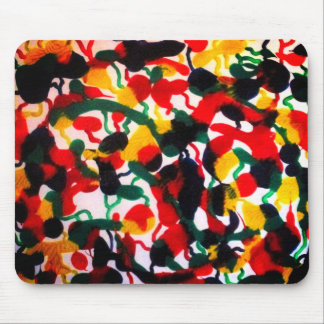 Colour of the Journey - Mouse Pad