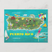Colour of the Sea Puerto Rico