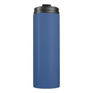 colour of the year 2020 Classic Blue 19-405 Thermal Tumbler
