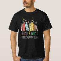 Colour Our World Summer Reading 2025