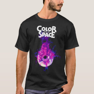 Colour Out of Space - "Eyeball"【Horror】 T-Shirt