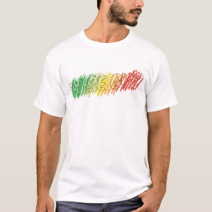 Colour Outside The Lines Men's Basic T-Shirt