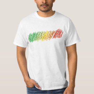 Colour Outside The Lines Men's Value T-Shirt