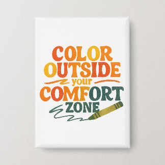 Colour outside your comfort zone