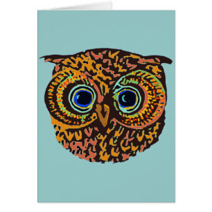 colour owl
