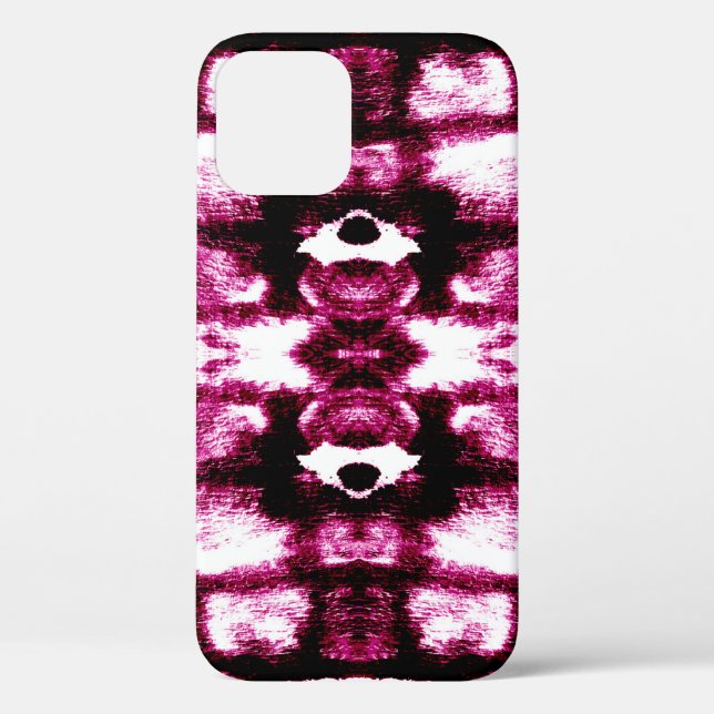 Colour Paint Background. Aquarelle Art. Liquid Ink Case-Mate iPhone Case (Back)