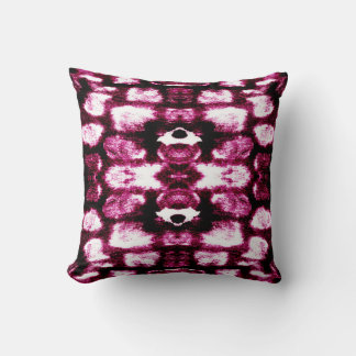 Colour Paint Background. Aquarelle Art. Liquid Ink Cushion