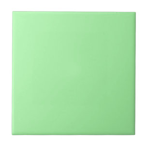 colour pale green tile