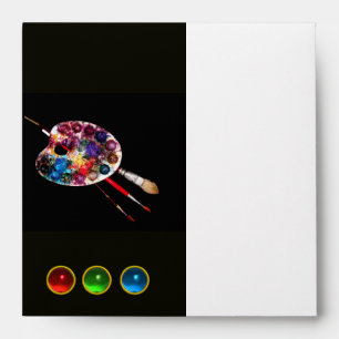 COLOUR PALETTE white Envelopes