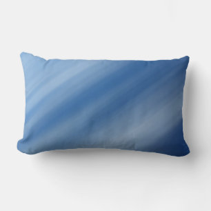 colour pattern 3 lumbar cushion