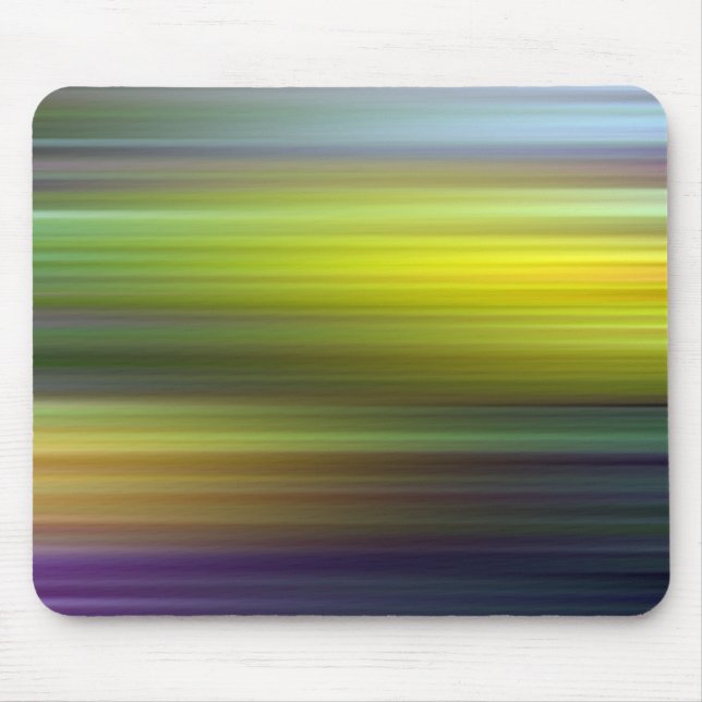 colour pattern 5 mouse mat (Front)