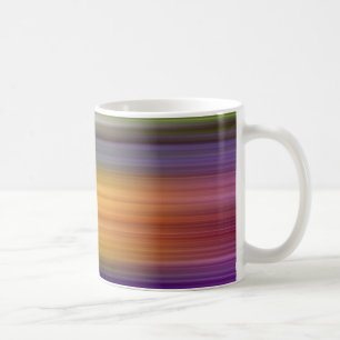 colour pattern 9 coffee mug