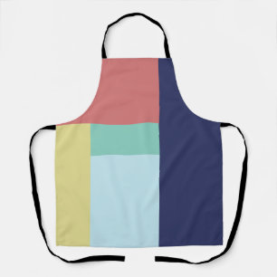 Colour Pattern Apron