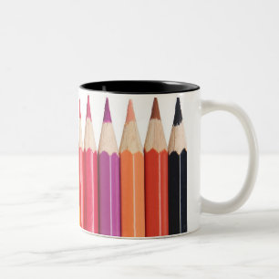 Colour Pencil Coffee Mug