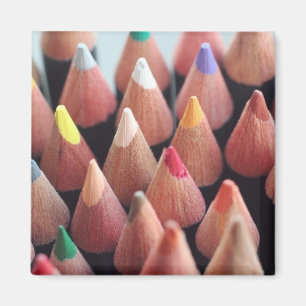 Colour Pencils Magnet