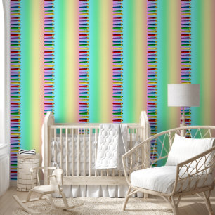 Colour Pencils Wallpaper