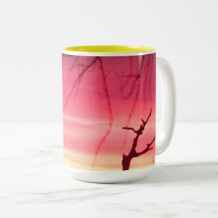Colour Perfect Gifts Vibrant Sunrise Mug