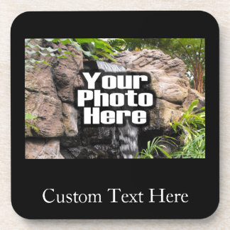 Colour Photo Personalised Coaster