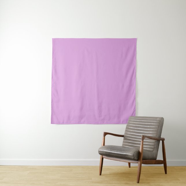colour plum tapestry (In Situ (Horizontal))