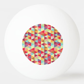 colour pop ping pong ball