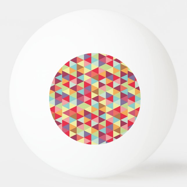 colour pop ping pong ball (Back)