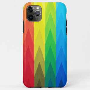 Colour progression iPhone 11 pro max case