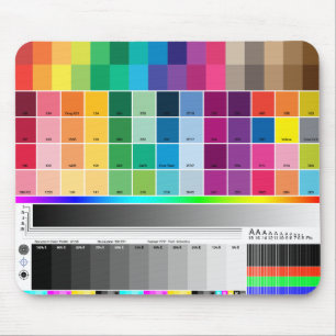 Colour Proof Mousepad