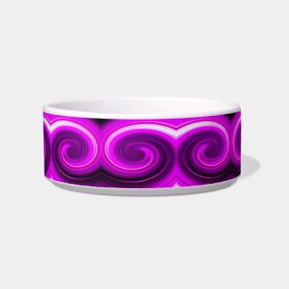 Colour Purple Bowl