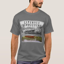 Colour Reflection Extended Blundering shirt