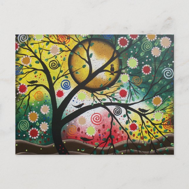 Colour Revolution By Lori Everett Postcard (Front)