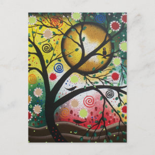 Colour Revolution By Lori Everett Postcard