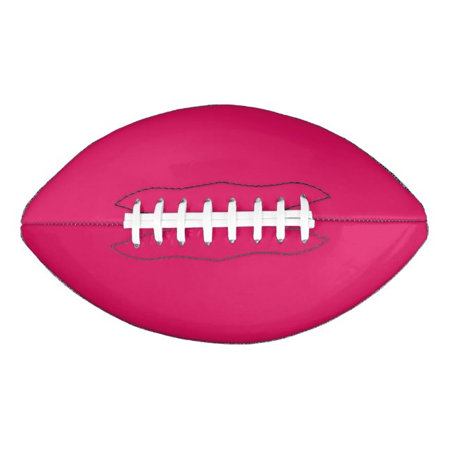 colour ruby american football (Front)