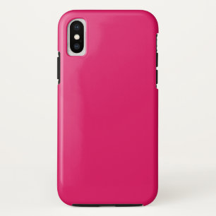 colour ruby iPhone x case