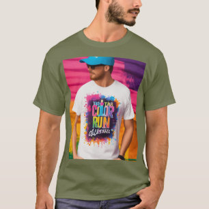 Colour run T-Shirt
