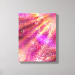 colour seamless background purple, pink canvas print