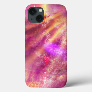 colour seamless background purple, pink iPhone 13 case