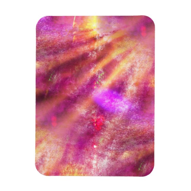colour seamless background purple, pink magnet (Vertical)