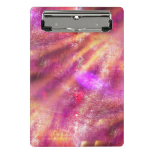 colour seamless background purple, pink mini clipboard