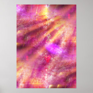 colour seamless background purple, pink poster